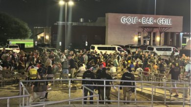 Golpe al Tren de Aragua: Megaoperativo en Texas deja 27 detenidos y más de 150 inmigrantes ilegales bajo custodia