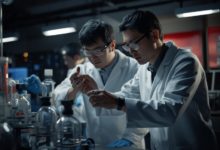 Tres académicos chinos acusados ​​de conspirar para introducir de contrabando material biológico en EE.UU.