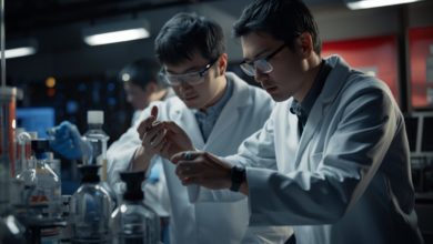 Tres académicos chinos acusados de conspirar para introducir de contrabando material biológico en EE.UU.