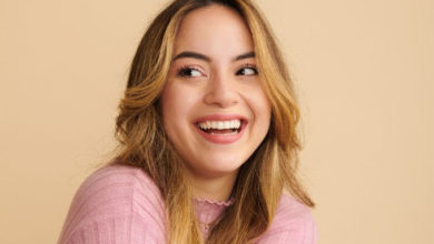 Estefany Pérez Espino, la actriz venezolana que debuta "Sin Frenos" en la pantalla de Amazon Prime