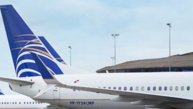 Copa Airlines y Wingo suspenden temporalmente sus vuelos a Caracas en medio tenso clima aéreo