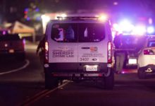 Cuatro muertos y 10 heridos en una fiesta de cumpleaños infantil en California (EE.UU.)