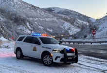 Utah refuerza operativos ante el incremento de muertes de peatones durante el invierno