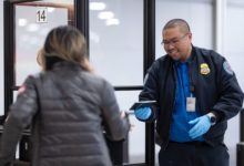 La TSA culmina una temporada de viajes vacacionales en un año récord
