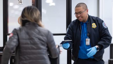 La TSA culmina una temporada de viajes vacacionales en un año récord