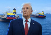 Trump endurece la presión y ordena un “bloqueo total” a petroleros sancionados vinculados a Venezuela