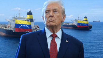 Trump endurece la presión y ordena un “bloqueo total” a petroleros sancionados vinculados a Venezuela