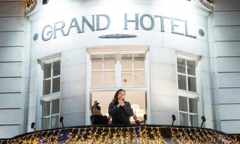 ¿Cuál fue la odisea que tuvo que hacer María Corina Machado para salir de Venezuela y llegar a Noruega?