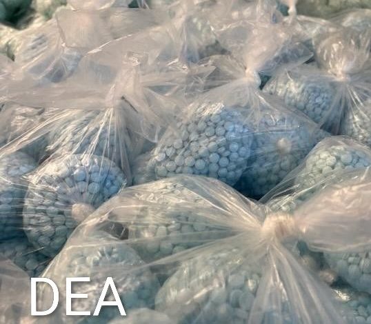 Utah figura entre los estados con mayores incautaciones durante la Operación América Libre de Fentanilo