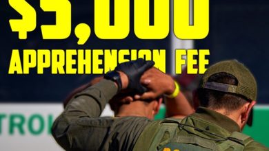 Comienzan a cobrar tarifa de detención de $5,000 a inmigrantes indocumentados en Estados Unidos
