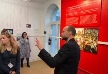 “Democracia al borde del abismo”: Oslo abre una muestra dedicada a la lucha venezolana