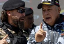 Granko Arteaga, figura central de la inteligencia chavista bajo la lupa de Estados Unidos