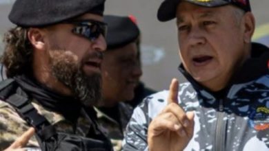 Granko Arteaga, figura central de la inteligencia chavista bajo la lupa de Estados Unidos