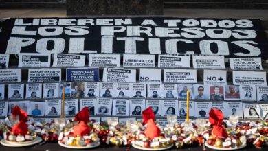 ONG reclama libertad plena para presos políticos en Venezuela tras excarcelaciones navideñas