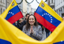 María Corina Machado inicia nueva fase internacional tras su paso por Noruega