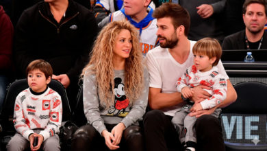 Gerard Piqué estaría furioso tras la aparición de sus hijos en los shows de Shakira en Argentina
