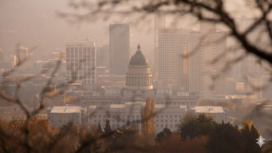 Vientos intensos y regreso de tormentas marcan un cambio clave en el clima de Utah