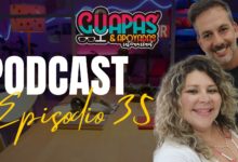 Guapas y Apoyadas Internacional despide el 2025 con un episodio que celebra la transformación desde el espejo (+VIDEO)