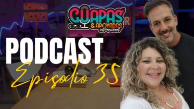 Guapas y Apoyadas Internacional despide el 2025 con un episodio que celebra la transformación desde el espejo (+VIDEO)