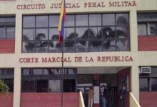 Militares con pena cumplida fueron trasladados a centro de reclusión en Charallave