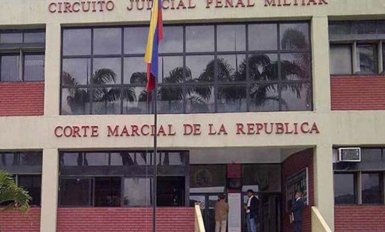 Militares con pena cumplida fueron trasladados a centro de reclusión en Charallave