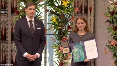 María Corina Machado no llega al Nobel de la Paz y su hija toma la voz de Venezuela en Oslo