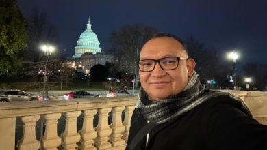 “Panas en Utah Podcast” llega al Congreso de Estados Unidos destacando el liderazgo latino