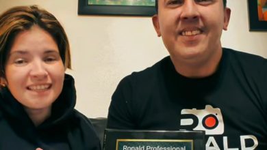 Google destaca al venezolano Ronald Fernández entre las mejores empresas de fotografía en Utah