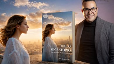 Duelo Migratorio: Una decisión, muchos rostros: cuando migrar también es aprender a despedirse