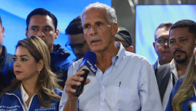 Nasry Asfura, por el que Trump pidió votar, aventaja conteo de las elecciones en Honduras