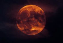 La última luna llena del año sorprende con un fenómeno astronómico que no volverá hasta 2042