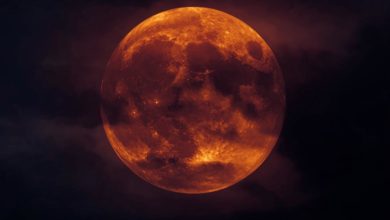 La última luna llena del año sorprende con un fenómeno astronómico que no volverá hasta 2042