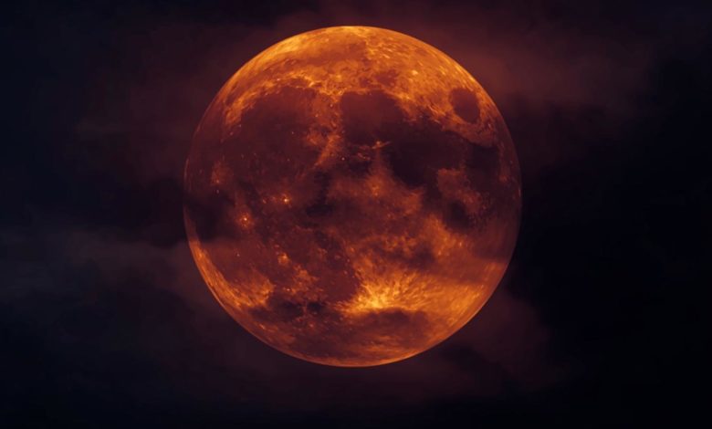 La última luna llena del año sorprende con un fenómeno astronómico que no volverá hasta 2042