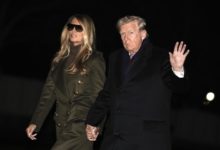 Trump confirma que habló con Maduro en la escalada de tensiones entre EEUU y Venezuela