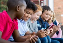 Ayuda a los niños a proteger sus dispositivos