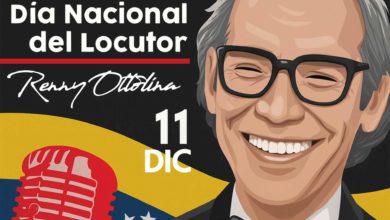 Locutores venezolanos celebran su día entre homenajes y crecientes restricciones