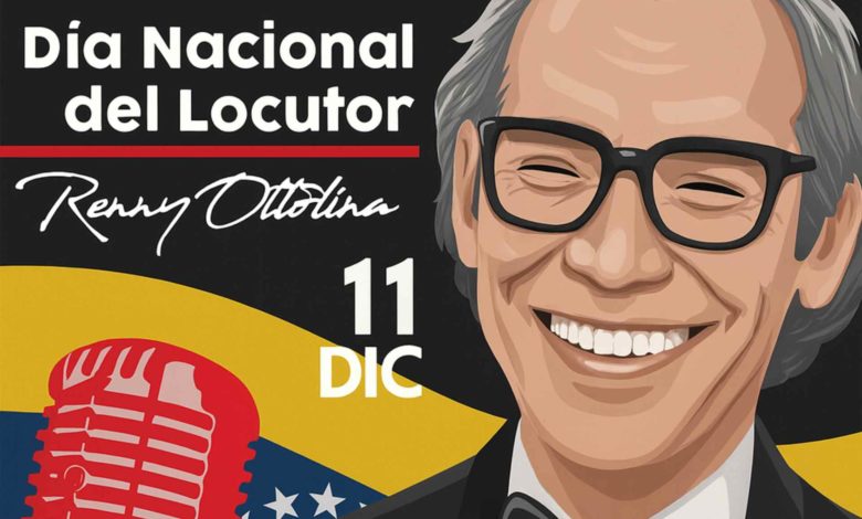 Locutores venezolanos celebran su día entre homenajes y crecientes restricciones