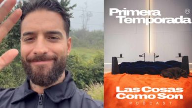 Maluma presenta su nuevo proyecto personal: “Las Cosas Como Son”, un podcast para hablar sin filtros