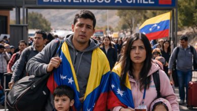 El artículo de "El informador" que llama a la reflexión de cuando la memoria migra: Chile y Venezuela ante el espejo de la historia