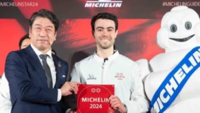 La motivadora historia de Santiago Fernández Saín: Conquista Japón y hace historia para la cocina venezolana