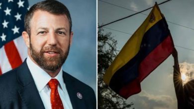 Senador Markwayne Mullin revela que el gobierno de Trump ofreció a Maduro alternativas para abandonar el poder