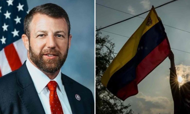 Senador Markwayne Mullin revela que el gobierno de Trump ofreció a Maduro alternativas para abandonar el poder