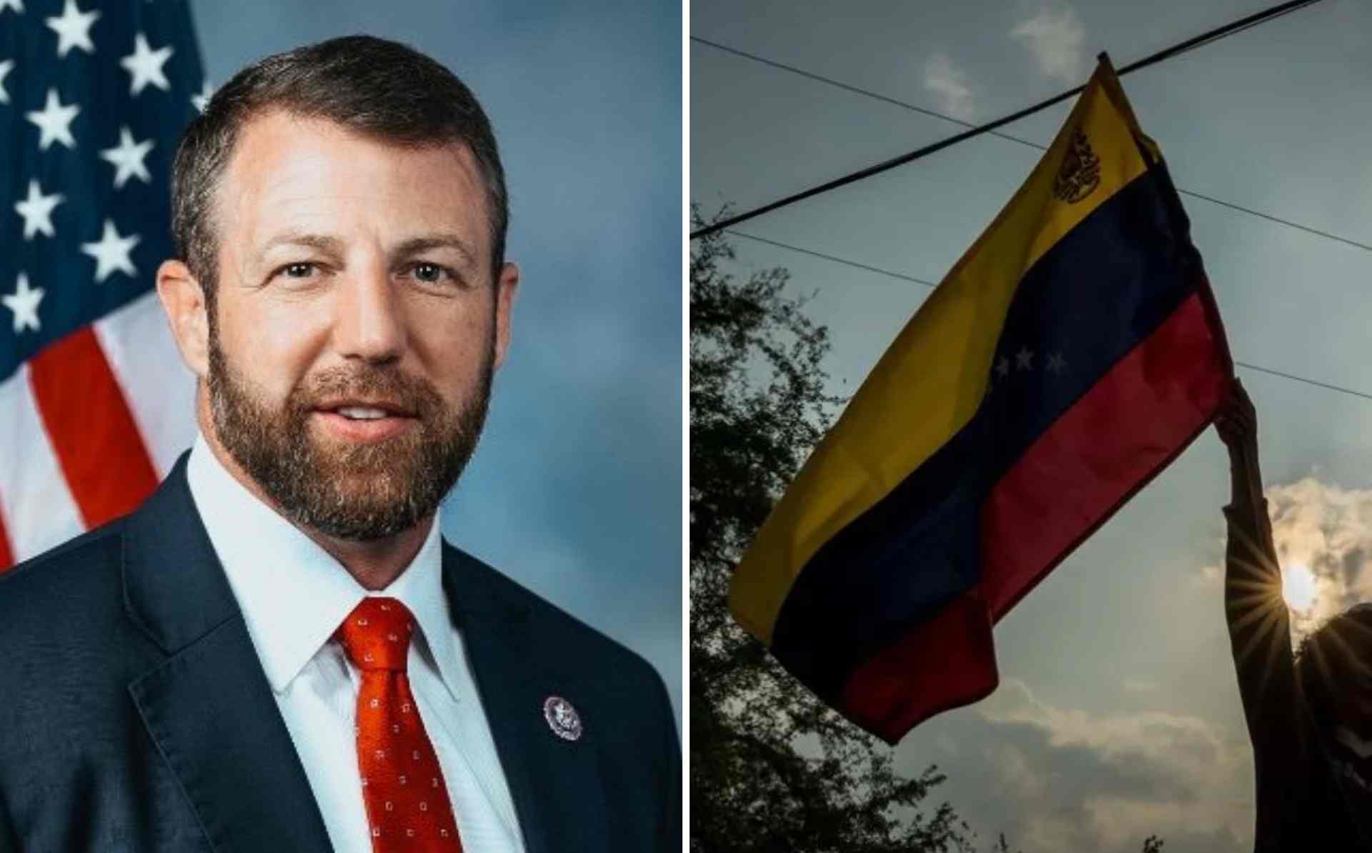 Senador Markwayne Mullin revela que el gobierno de Trump ofreció a Maduro alternativas para abandonar el poder