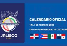 Serie del Caribe Jalisco 2026 se disputará sin Venezuela tras decisión de la CBPC