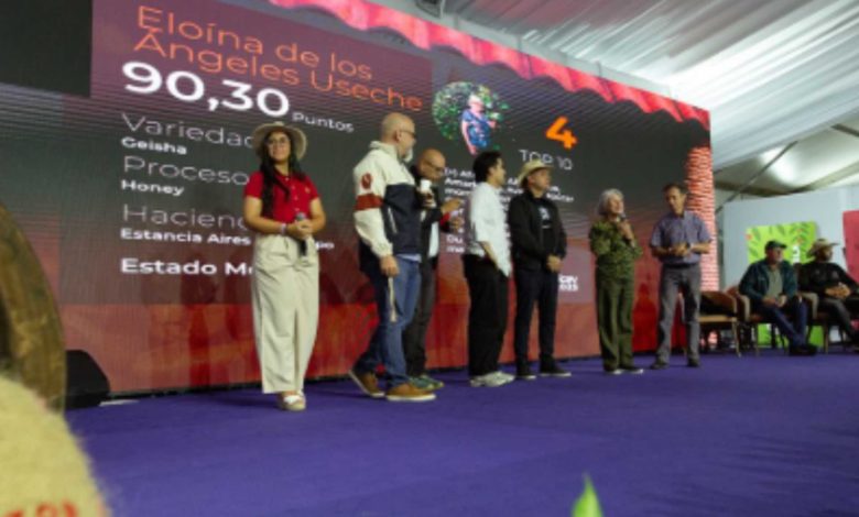 Venezuela marca un antes y un después en el mundo del café con un récord histórico en el EICEV 2025