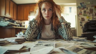 El estrés borra la memoria y el cortisol intoxica el cerebro