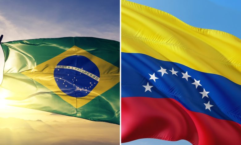 Empresario brasileño intenta mediar en Caracas y pide a Maduro considerar una transición