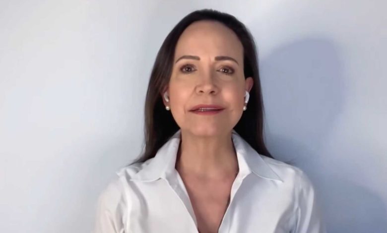 María Corina Machado confirma viaje a Noruega para recibir el Nobel de la Paz mientras el mundo marcha en su apoyo