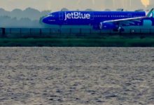 Vuelo de JetBlue maniobra para evitar choque con avión militar de EE. UU. en el Caribe