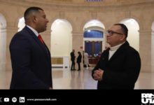 "Panas en Utah" presenta el nuevo episodio desde Washington en una jornada de diálogo institucional